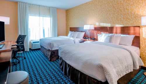 Room, 2 Queen Beds