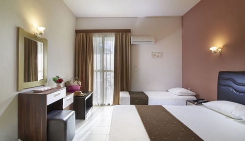 Quadruple Room