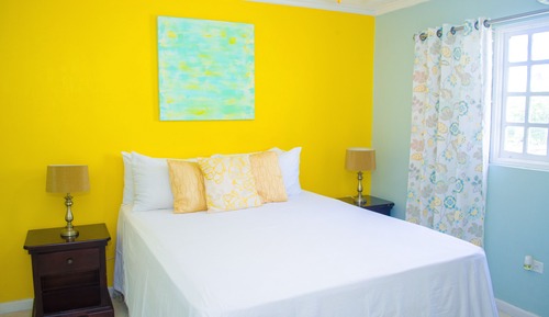 Standard Apartment, 1 Bedroom, Kitchen, City View