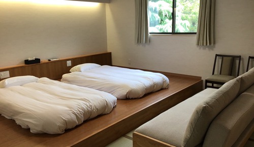Basic Room, Non Smoking