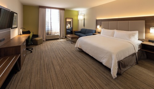 Suite, 1 King Bed