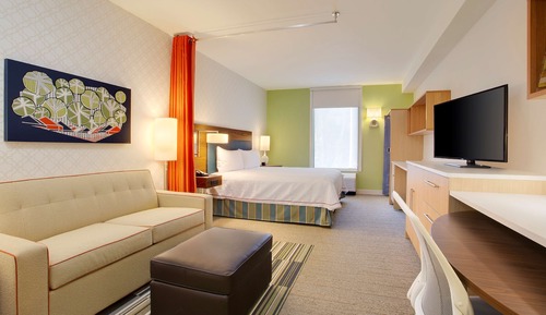 Studio Suite, 1 King Bed, Non Smoking