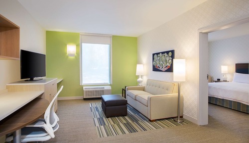 Suite, 1 Bedroom, Non Smoking