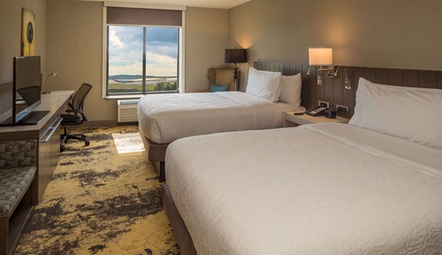 Room, 2 Queen Beds, Accessible (Hearing)