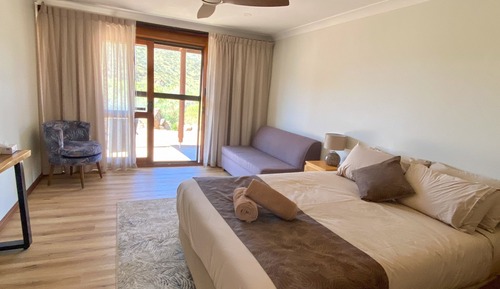 Callitris Lodge
