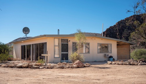 Fauna Park House