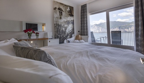 Junior Suite Capri