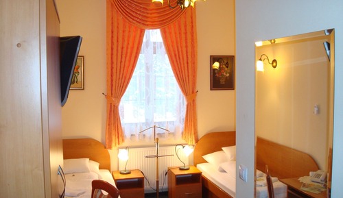 Standard Twin Room, Multiple Beds