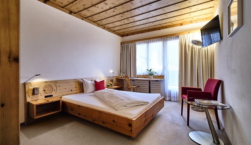 Comfort Double Room, Lake View