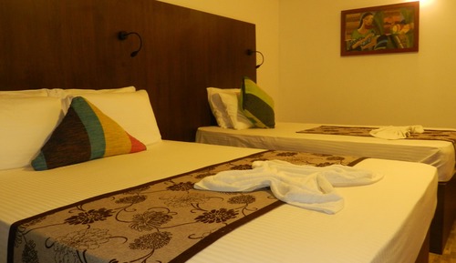 Deluxe Room, Mountain View