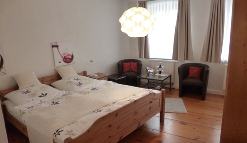 Apartment (Kabinett)