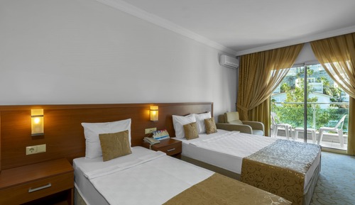 Standard Double or Twin Room