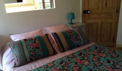 Standard Double Room, Ensuite (Vue sur Riviére)
