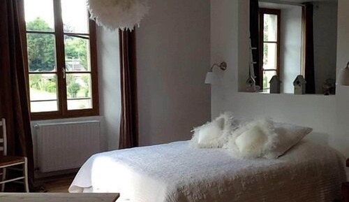 Standard Quadruple Room, Ensuite, Garden View