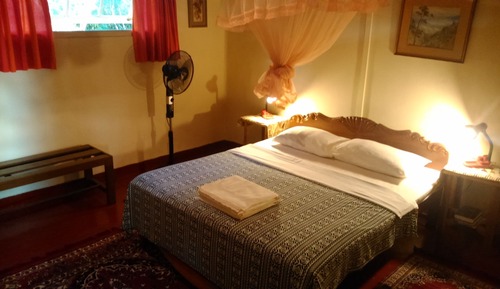 Standard Bungalow, 2 Bedrooms, Non Smoking, Garden View