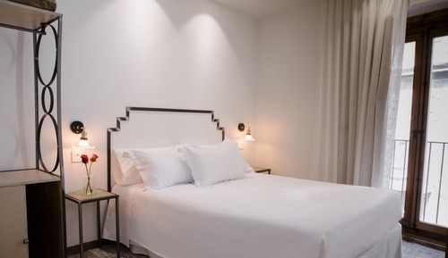 Standard Room, Non Smoking, Balcony (iglesia)