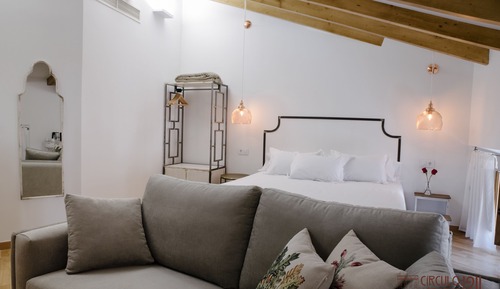 Deluxe Room, Non Smoking (iglesia)