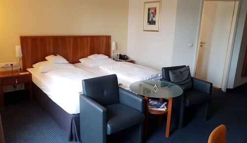 Classic Double Room