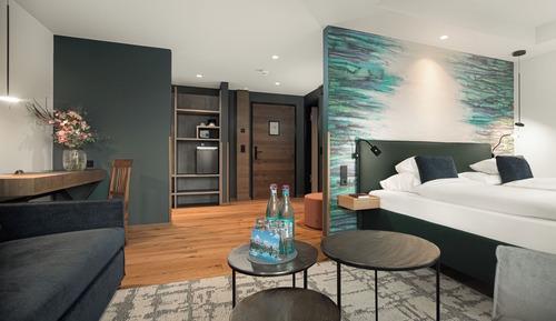Villa MainTraum Doppelzimmer