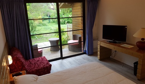 Double Room, Terrace