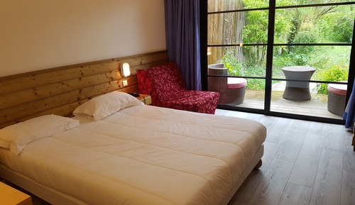 Double or Twin Room, Terrace