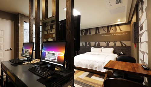Deluxe Room, 1 Double Bed