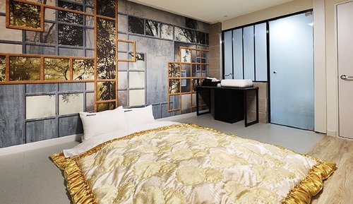 Traditional Room, Japanese Futon