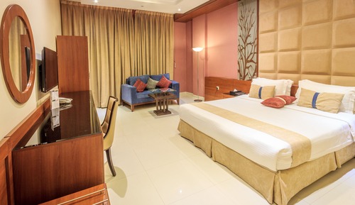Double Room