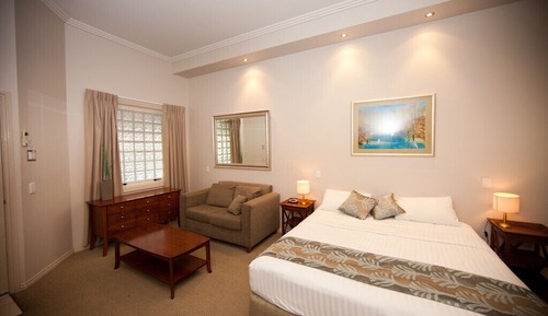 Deluxe Studio, 1 King Bed
