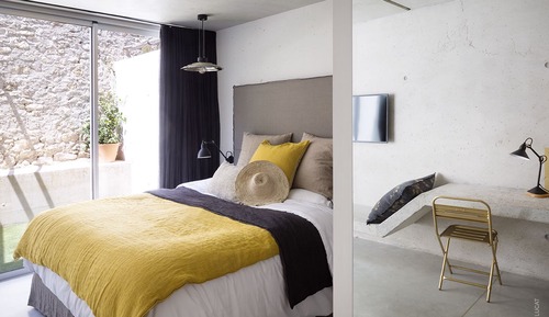 Superior Double Room, Terrace
