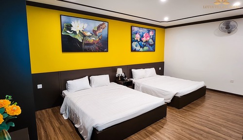 Family Quadruple Room