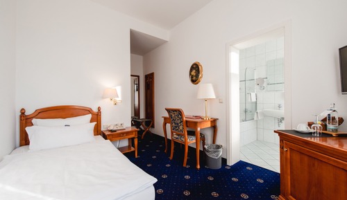 Comfort Single Room