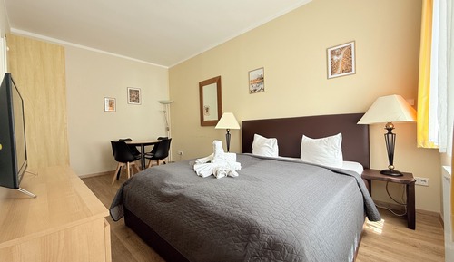 Comfort Apartment, 2 Bedrooms, Mountainside