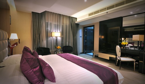 Executive Suite, 1 Bedroom