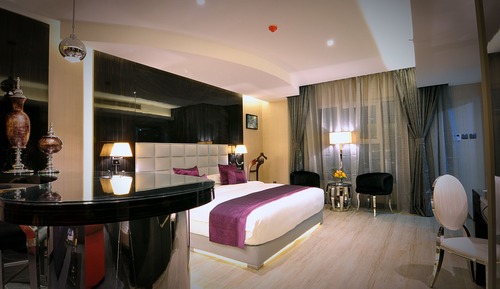 Deluxe Single Room, 1 King Bed