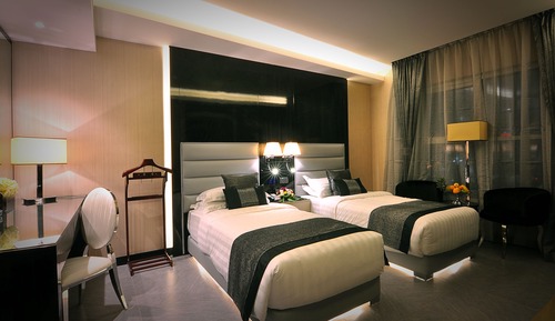 Executive Suite, 3 Bedrooms