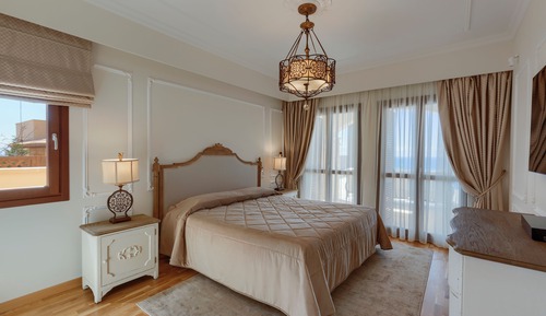 Exclusive Villa, 4 Bedrooms, Private Pool (Athena)