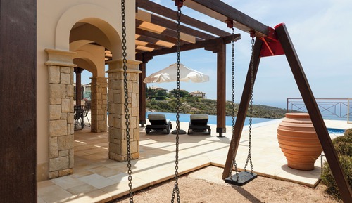 Exclusive Villa, 5 Bedrooms, Private Pool (Cypris)