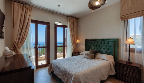 Exclusive Villa, 4 Bedrooms, Private Pool (Poseidon)