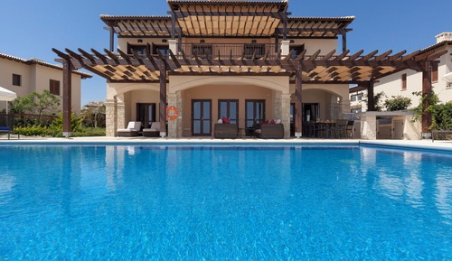 Exclusive Villa, 5 Bedrooms, Private Pool (Iris)