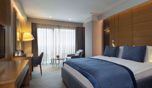Classic Room, 1 King Bed
