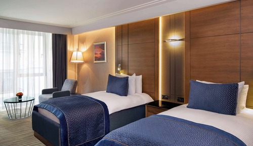 Superior Twin Room, 2 Twin Beds