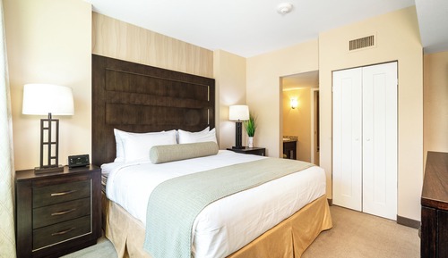One Bedroom Suite