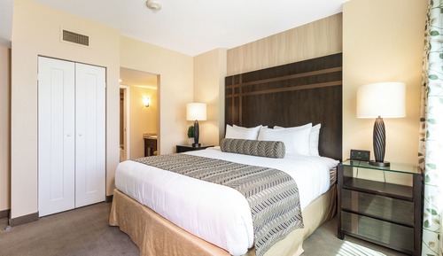 Two Bedroom Suite