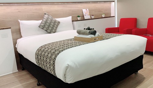 Deluxe Double Room, 1 Queen Bed