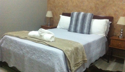 Standard Double Room, Garden View