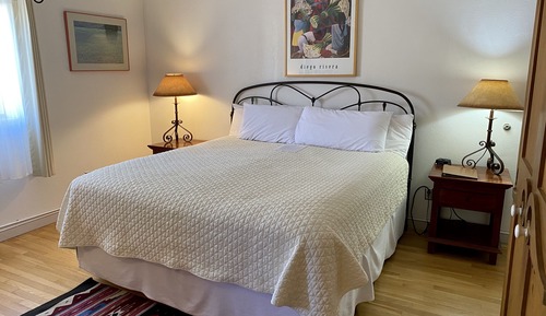 Deluxe Room, 1 King Bed