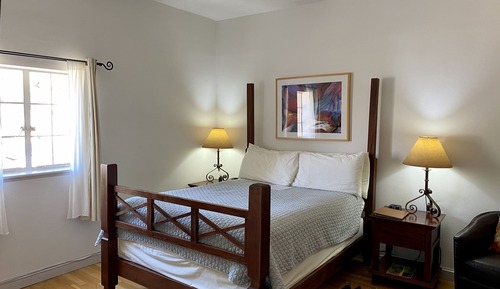 Deluxe Room, 1 Queen Bed