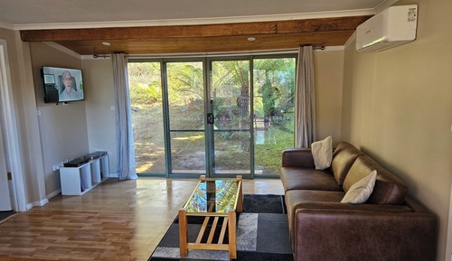 Roland Spa Cottage
