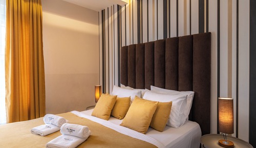 Deluxe Apartment, 2 Bedrooms, Terrace
